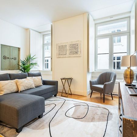 Gonzalo'S Guest Apartments - Luxury Baixa Lisbon Bagian luar foto