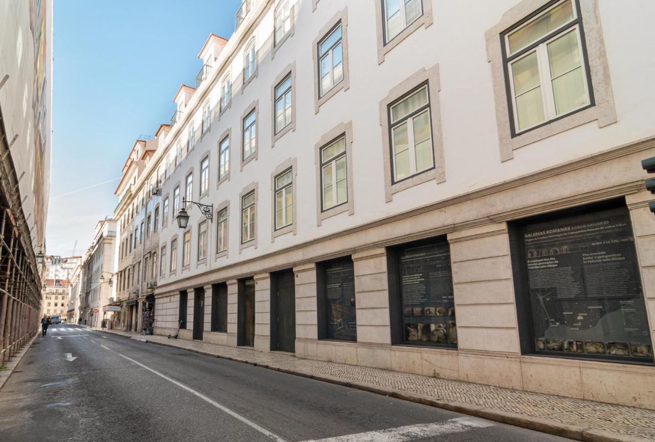 Gonzalo'S Guest Apartments - Luxury Baixa Lisbon Bagian luar foto