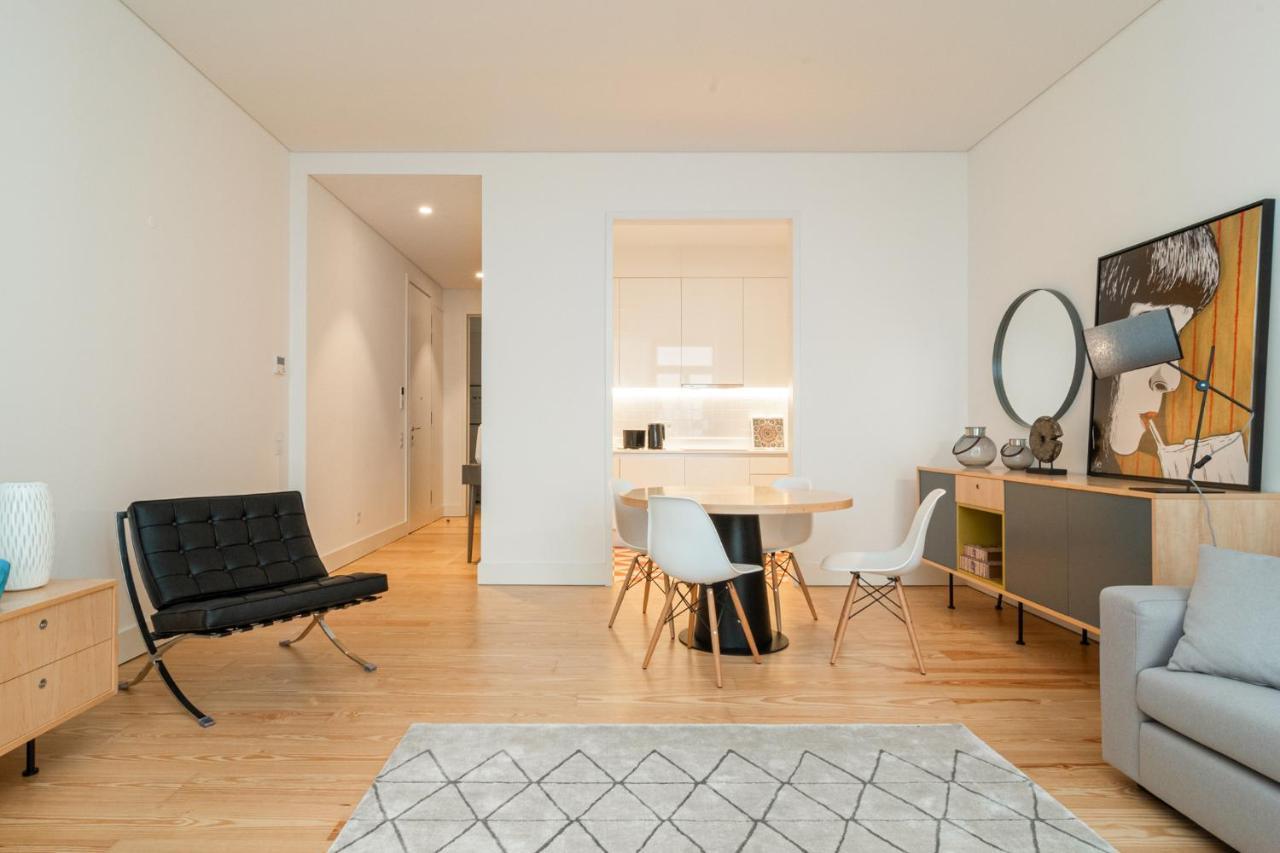 Gonzalo'S Guest Apartments - Luxury Baixa Lisbon Bagian luar foto