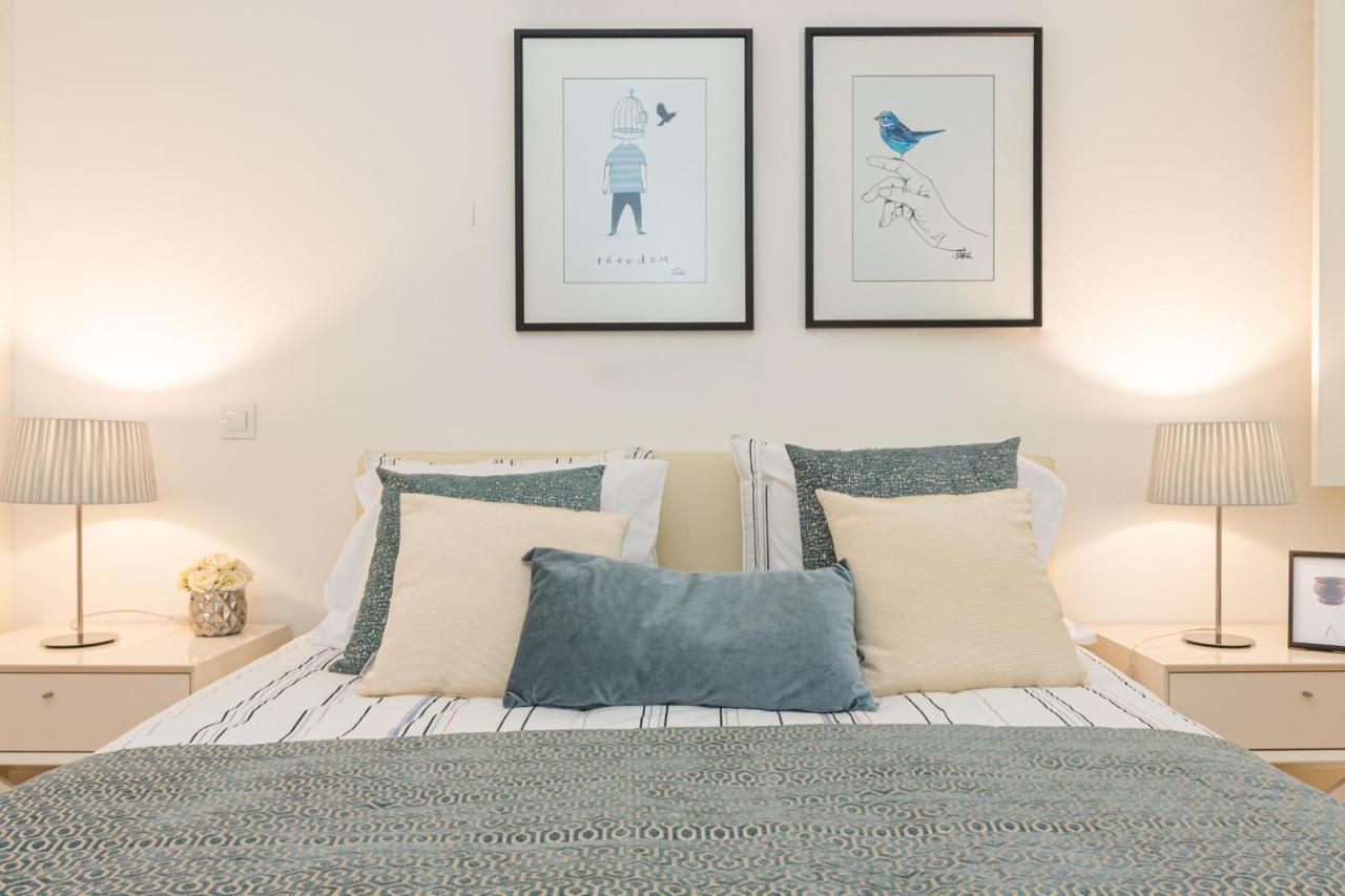Gonzalo'S Guest Apartments - Luxury Baixa Lisbon Bagian luar foto