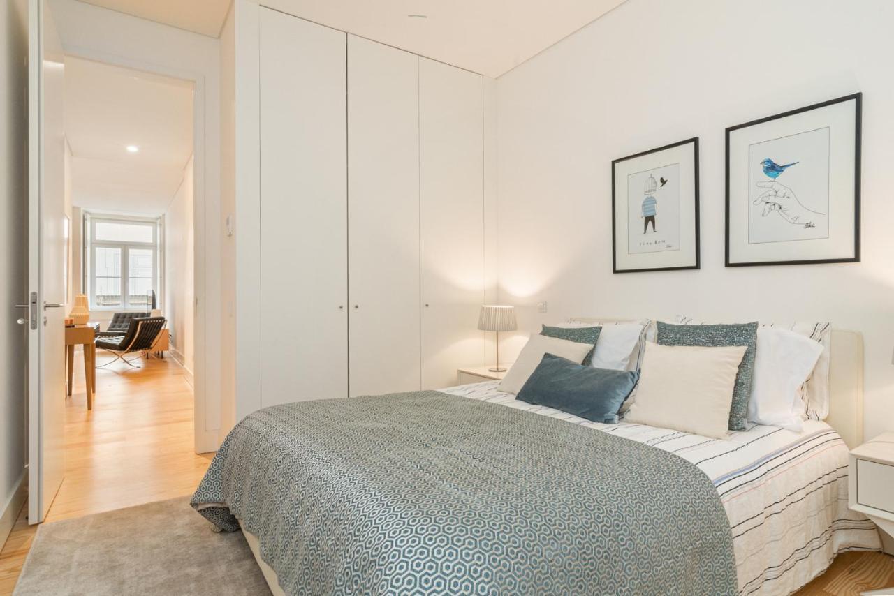 Gonzalo'S Guest Apartments - Luxury Baixa Lisbon Bagian luar foto
