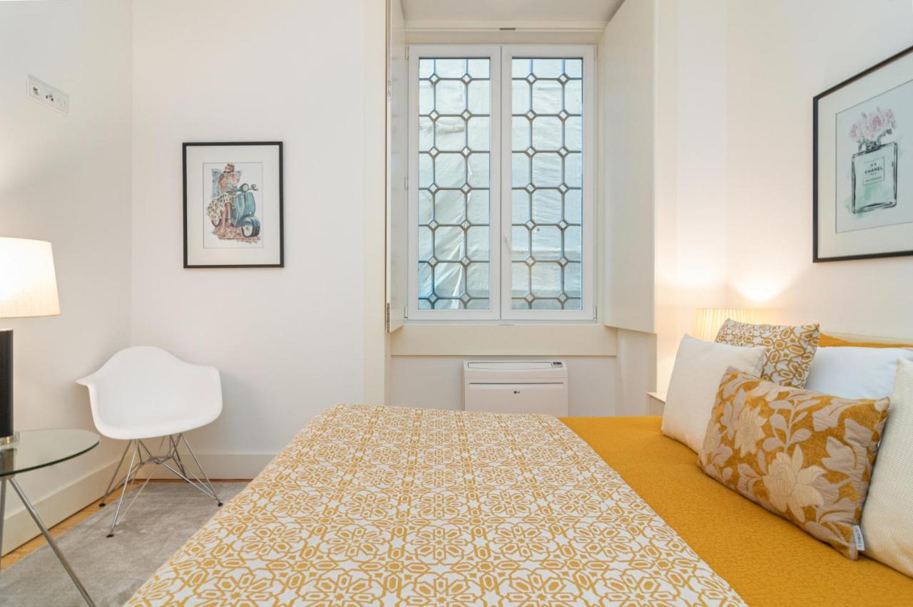 Gonzalo'S Guest Apartments - Luxury Baixa Lisbon Bagian luar foto