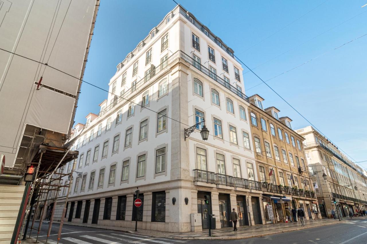 Gonzalo'S Guest Apartments - Luxury Baixa Lisbon Bagian luar foto