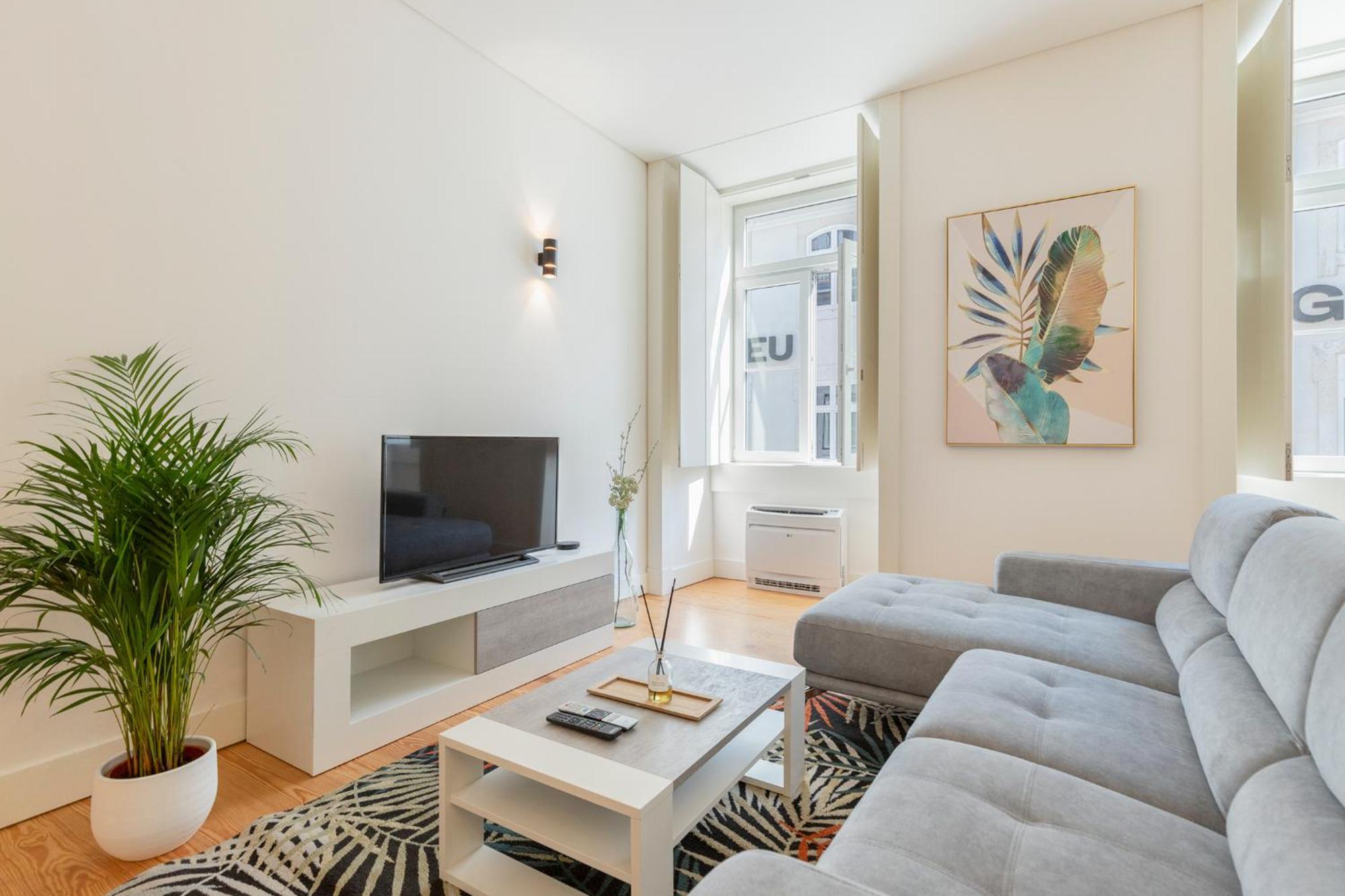 Gonzalo'S Guest Apartments - Luxury Baixa Lisbon Bagian luar foto