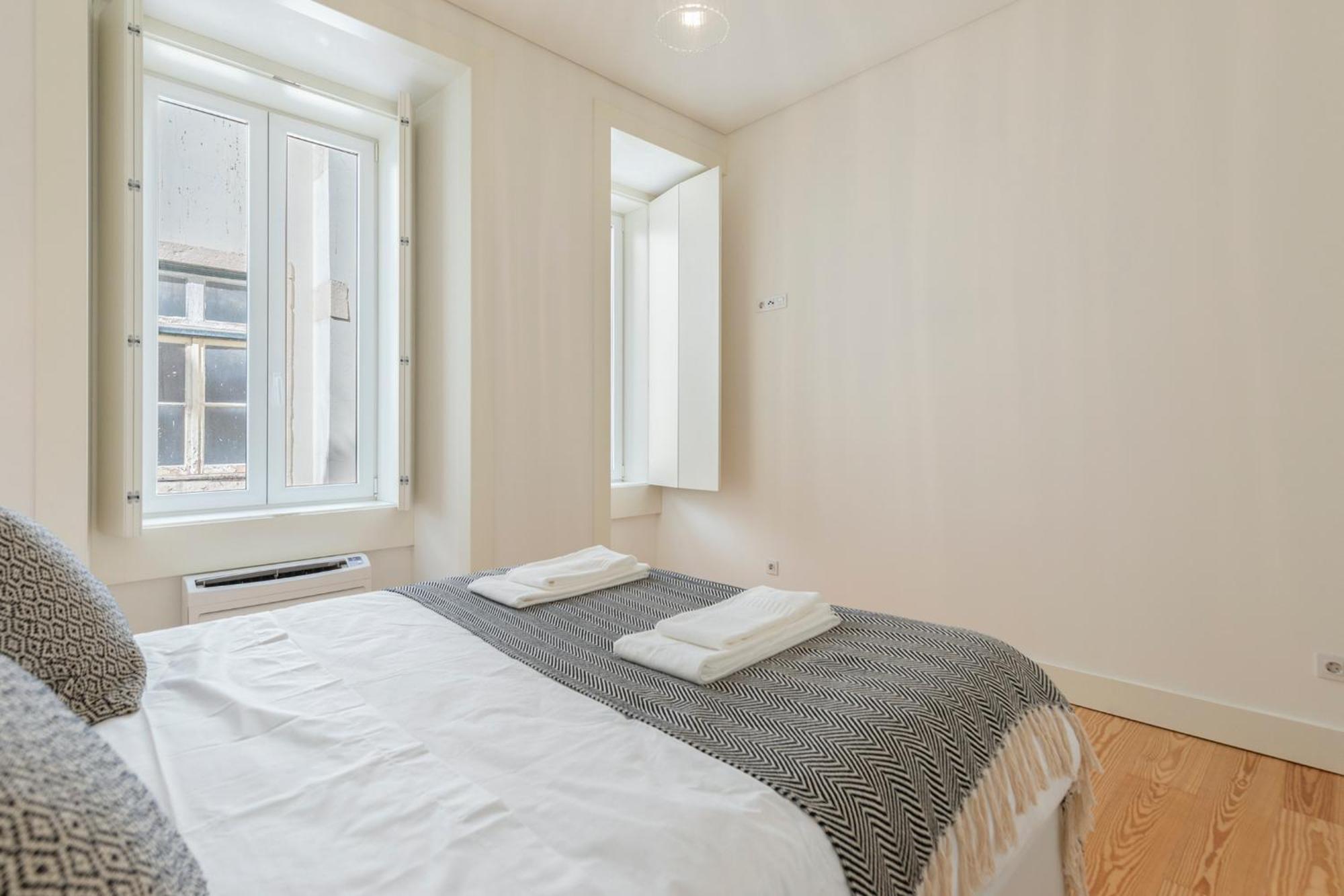 Gonzalo'S Guest Apartments - Luxury Baixa Lisbon Bagian luar foto