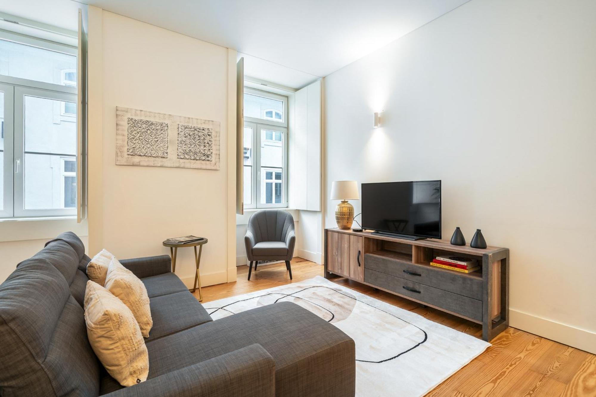 Gonzalo'S Guest Apartments - Luxury Baixa Lisbon Bagian luar foto