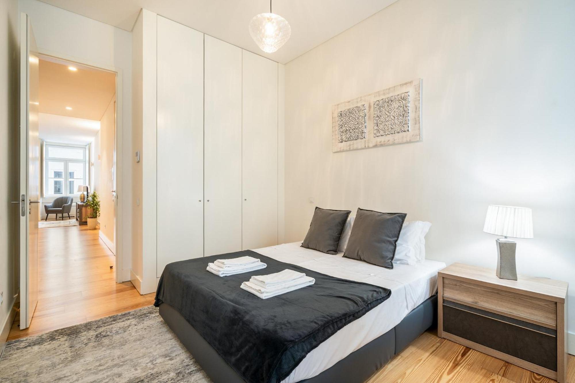 Gonzalo'S Guest Apartments - Luxury Baixa Lisbon Bagian luar foto