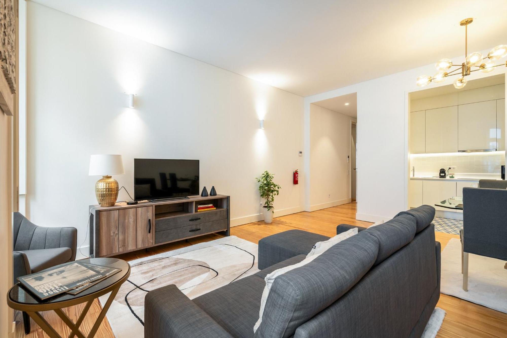 Gonzalo'S Guest Apartments - Luxury Baixa Lisbon Bagian luar foto