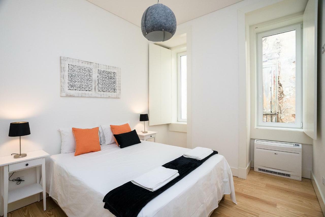 Gonzalo'S Guest Apartments - Luxury Baixa Lisbon Bagian luar foto