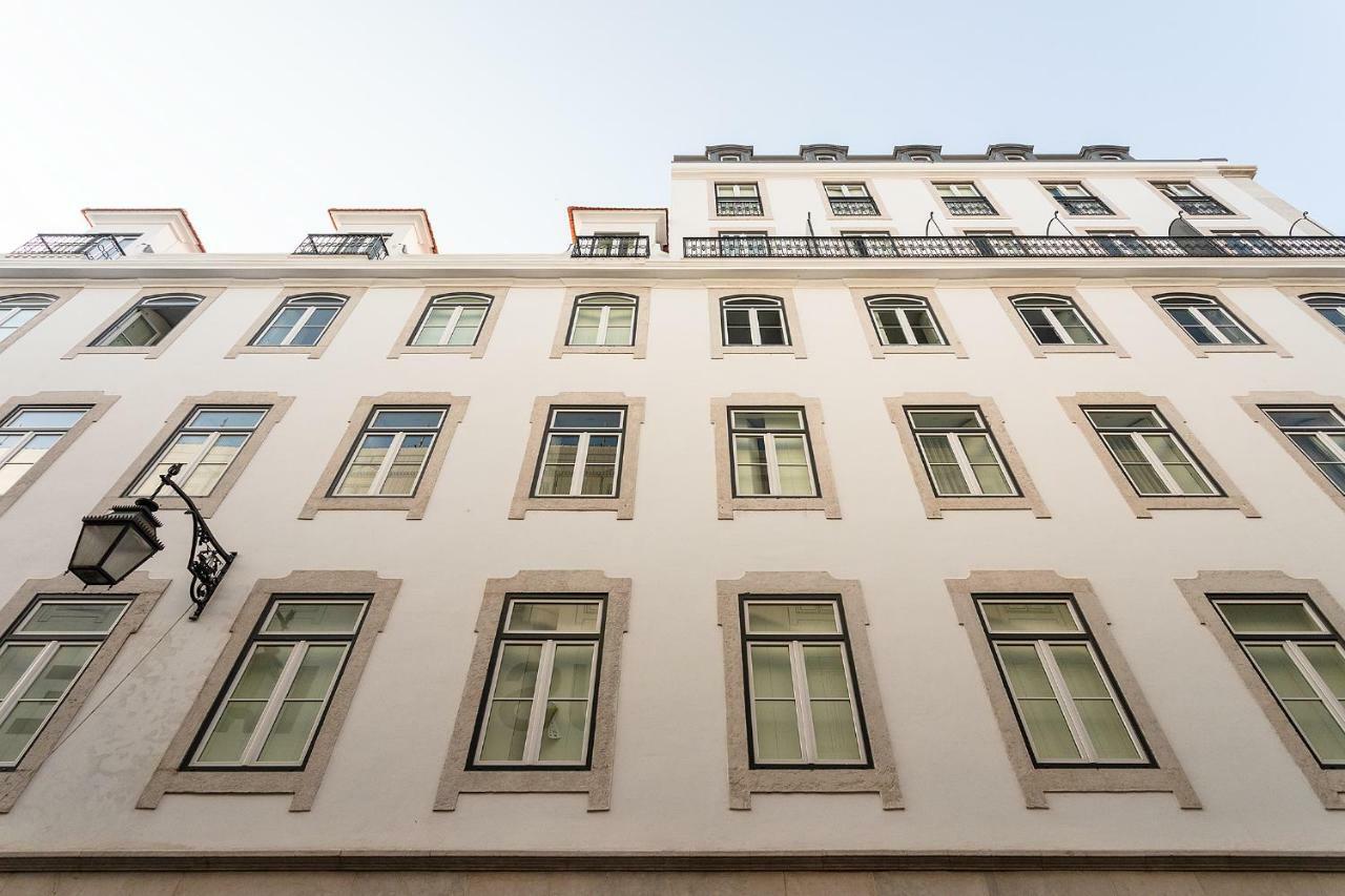 Gonzalo'S Guest Apartments - Luxury Baixa Lisbon Bagian luar foto