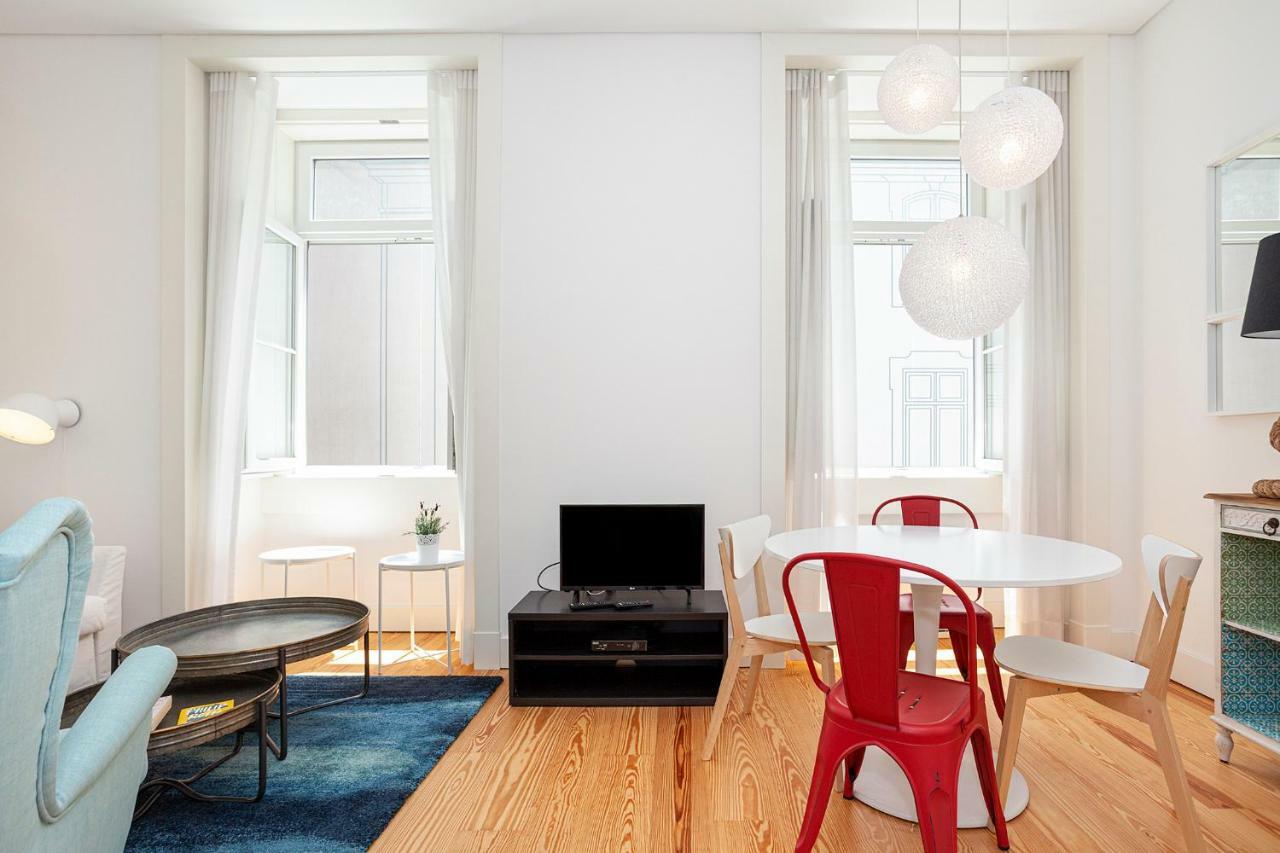 Gonzalo'S Guest Apartments - Luxury Baixa Lisbon Bagian luar foto