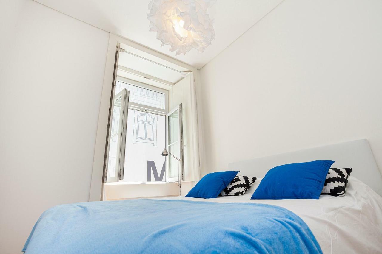 Gonzalo'S Guest Apartments - Luxury Baixa Lisbon Bagian luar foto