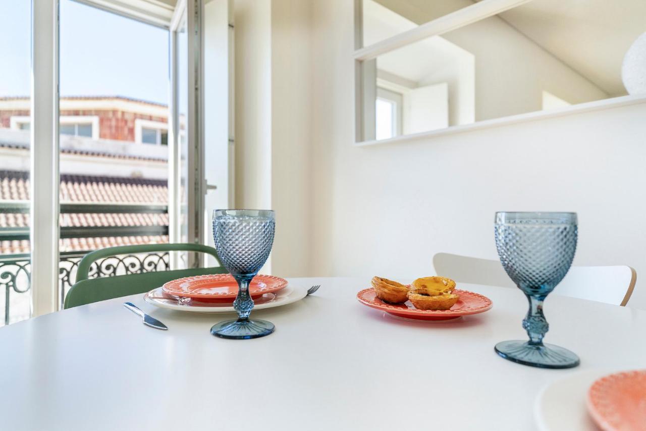Gonzalo'S Guest Apartments - Luxury Baixa Lisbon Bagian luar foto