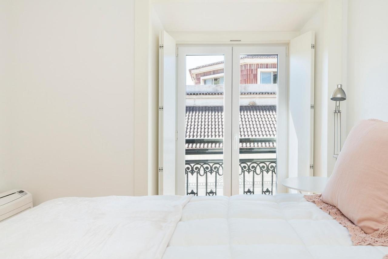 Gonzalo'S Guest Apartments - Luxury Baixa Lisbon Bagian luar foto
